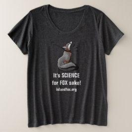 Es CIENCIA Por el Amor de FOX Camiseta Mujeres Tal