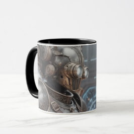 Es científico - Taza cara a cara
