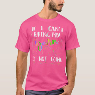 Es Divertido Que Sea Una Camisa De Punto Si No Pue