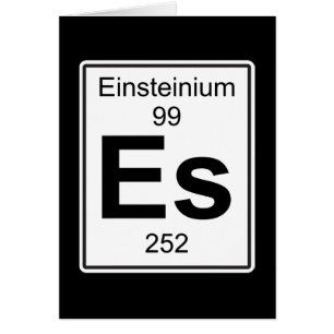 Es - Einsteinio