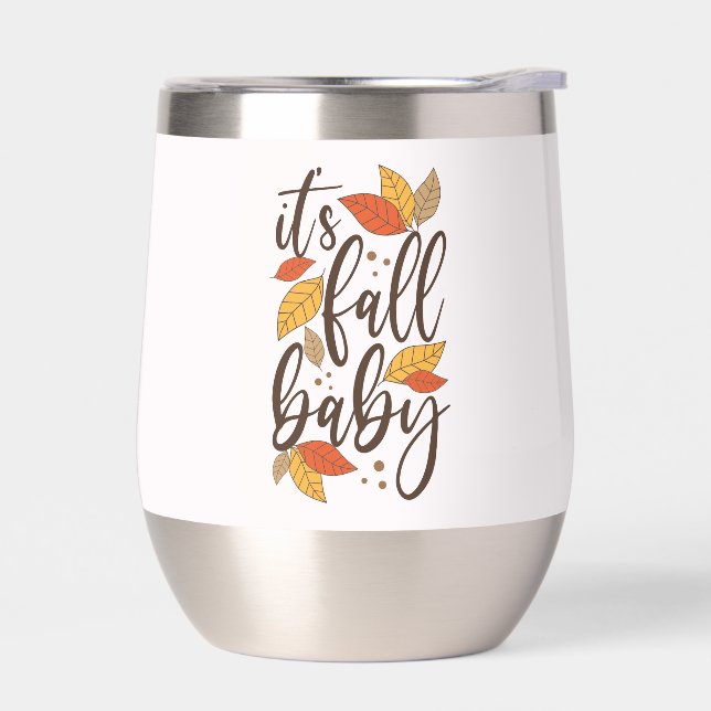 Es el bebé otoño (Izquierdo)