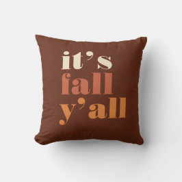 Es el Cojín decorativo moderno otoño