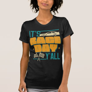Es el Día de la Carrera - Camiseta para fans de l