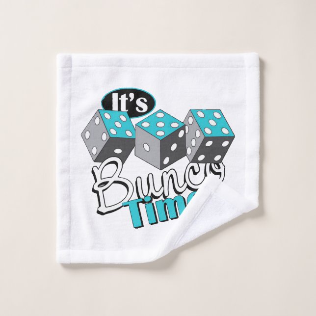 ¡Es el momento de Bunco! (Toallita)