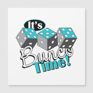 ¡Es el momento de Bunco!