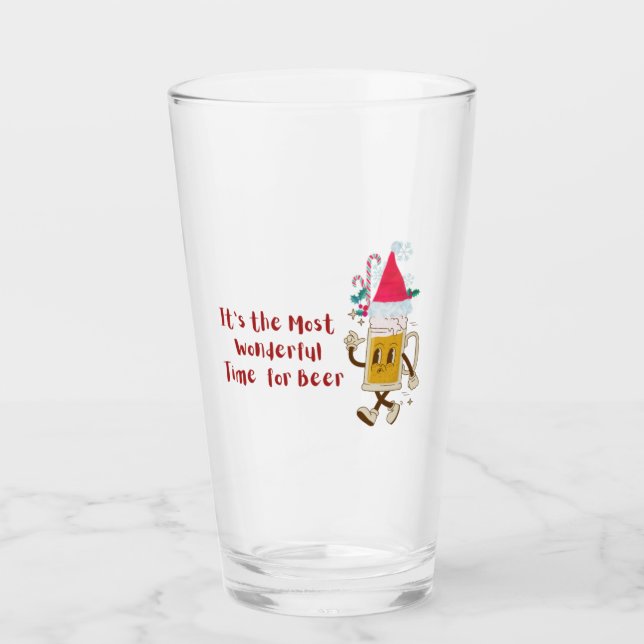 Es el momento más maravilloso para la cerveza (Anverso)