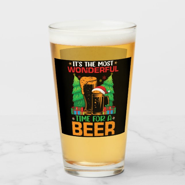 Es El Momento Más Maravilloso Para Una Cerveza San (Anverso (lleno))