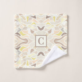 Es el patrón de abstracto geométrico de marfil