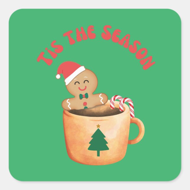 Es el Pegatina de temporada (Anverso)