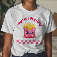 Es el regalo de viernes de la camiseta de ferry pa