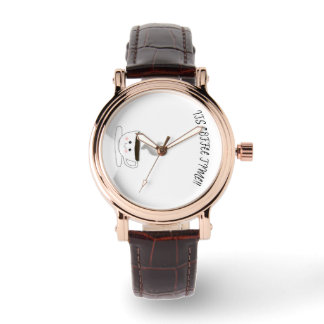 Es el reloj del café
