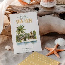 Es el Sol-Mar Tropical Navidad