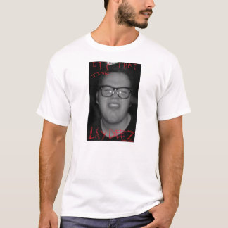 Es esa camiseta de Laydeez del vez