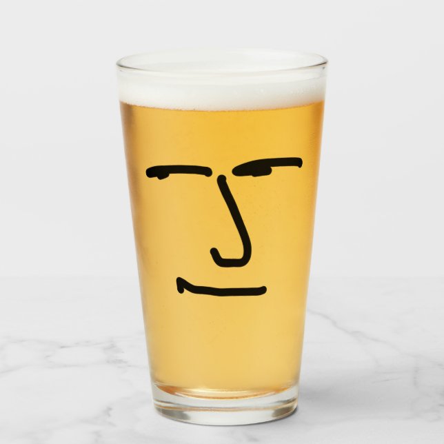 ES ESO TAN VASO Tumbler (Anverso (lleno))