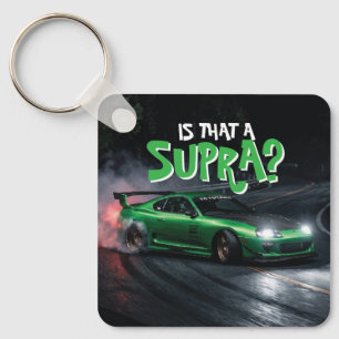 ¿ES ESO UN SUPRA? Llavero para adultos o niños de 