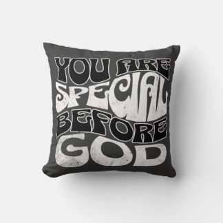 Es especial antes del Cojín decorativo