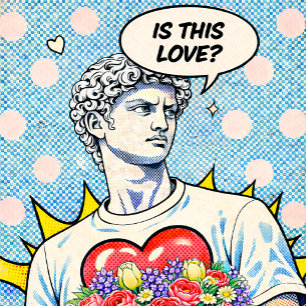¿Es Este Amor? Arte Pop Clásico
