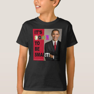 ¡Es fresco ser elegante! Camiseta
