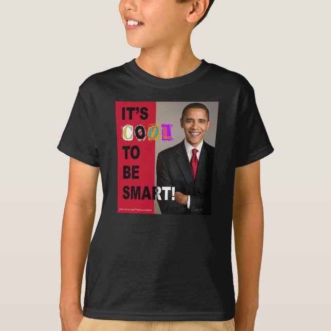¡Es fresco ser elegante! Camiseta (Anverso)