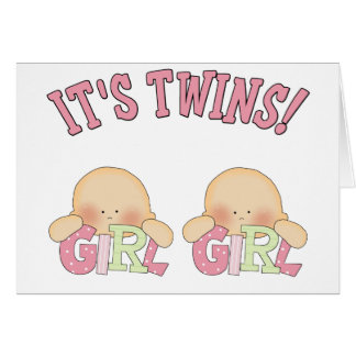 ¡Es gemelos! (CHICA DEL CHICA)