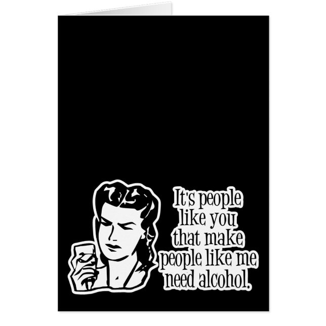 Es gente como usted… (Frente)