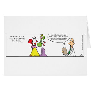 Es gracioso esperar padres payasos