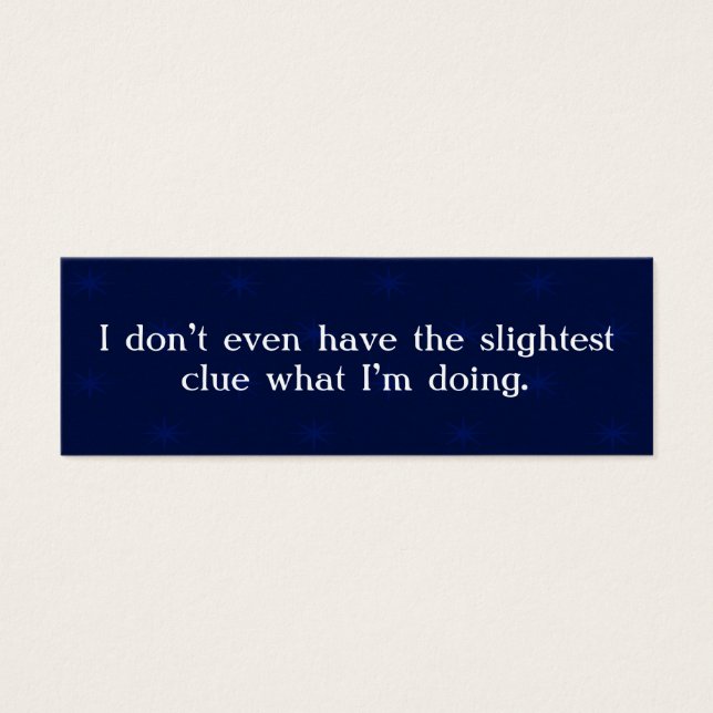 Es gracioso porque es verdad (Frente)