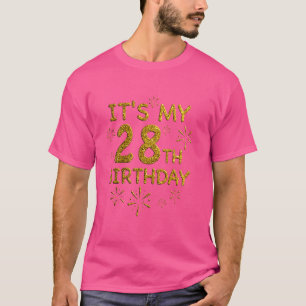 Es gracioso que mi camiseta de cumpleaños número 2