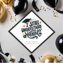 Es gracioso que no comprenda nada de graduación pe