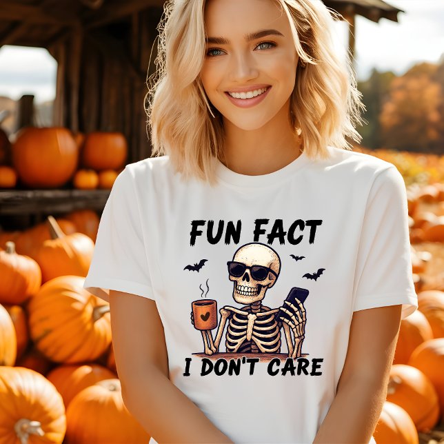 Es gracioso que no me importa la camiseta de Hallo (Subido por el creador)