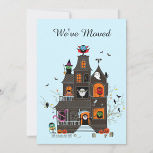 Es gracioso que nos hayamos mudado a la temible di