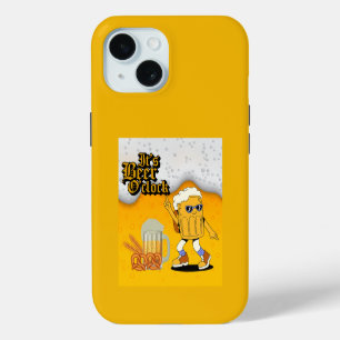 Es hora de cerveza Taza de cerveza Personaje 