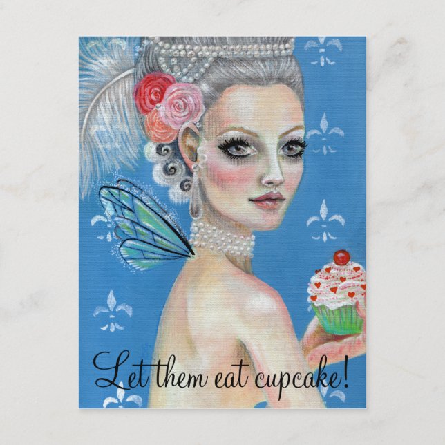 ¡Es hora de comer un buen pastel (Anverso)