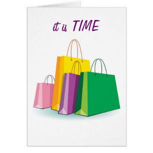 ES HORA DE "COMPRAR"
