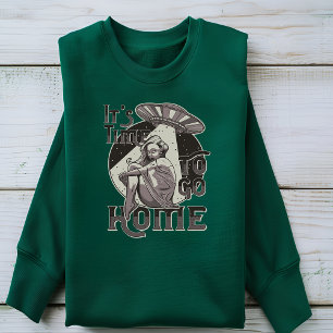 Es hora de irse a casa camiseta