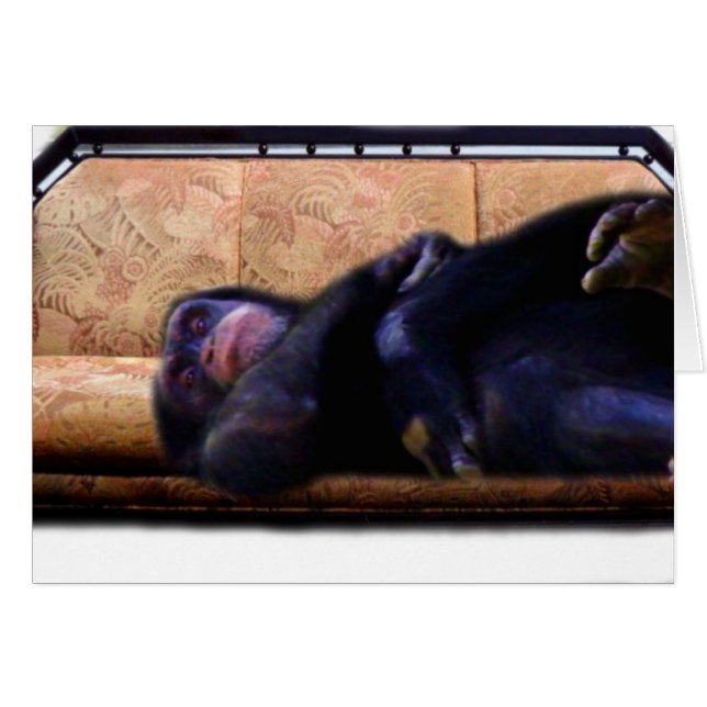 Es hora de un descanso. (Anverso (Horizontal))