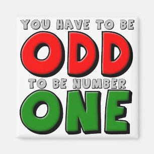 Es Improbable Que Sea El Número Uno De Un Imán De 