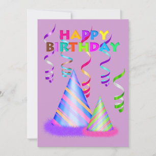 ES INVITACIÓN DE MI FIESTA GORRA DE CUMPLEAÑOS