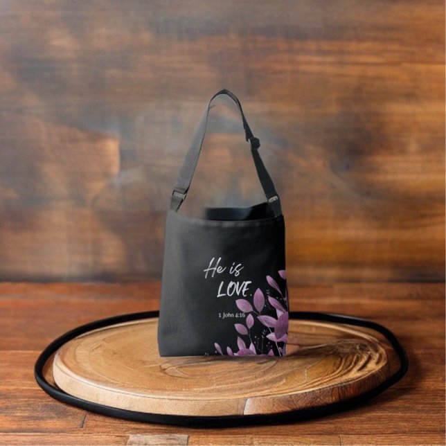 Es la bolsa de amor de Crossbody (Subido por el creador)