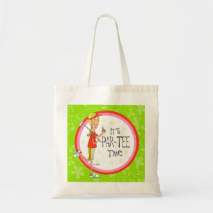 Es la bolsa de asas del tiempo de la Par-Camiseta
