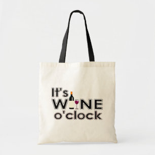 Es la bolsa de vino O'Clock Tote