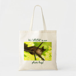 Es la bolsa "NUTS" de la aguja para la tota