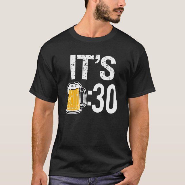Es la camisa de los hombres divertidos de la (Anverso)