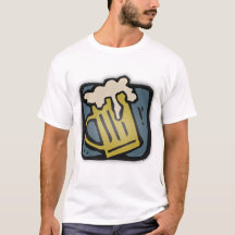 Es la camiseta de Beer O' Clock