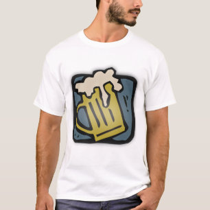 Es la camiseta de Beer O' Clock