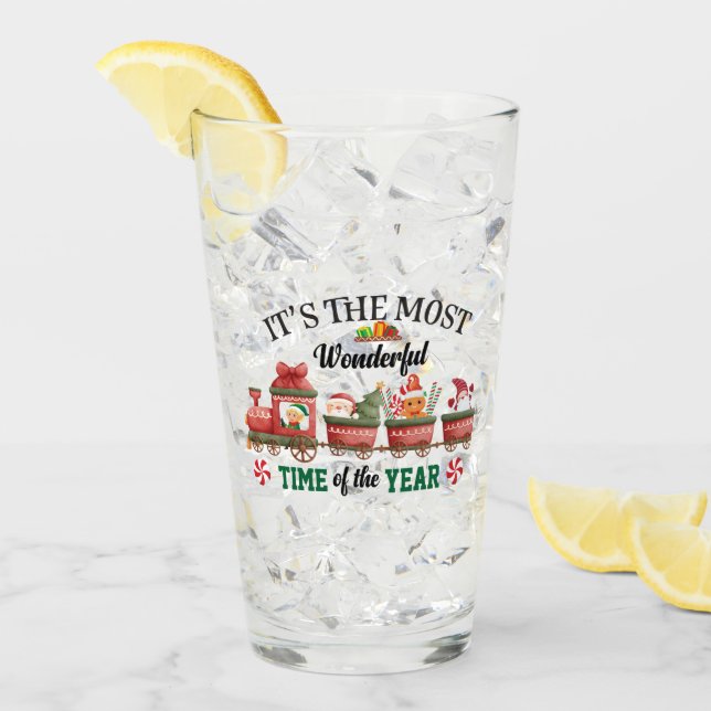 Es la época más maravillosa del año (Anverso (hielo))