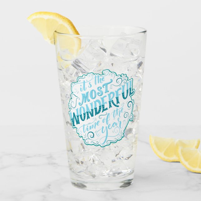 Es la época más maravillosa del año (Anverso (hielo))