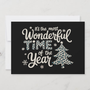 ES LA ÉPOCA MÁS MARAVILLOSA DEL AÑO Navidad