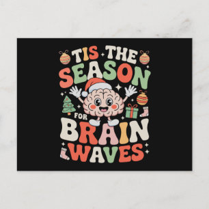 Es La Época Para Ondas Cerebrales De Navidad Neuro