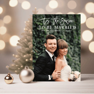es la foto de la invitación de boda de temporada